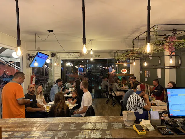 Aero Burguer e Grill