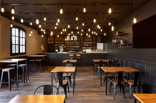 Restaurante wecamp Pirineos