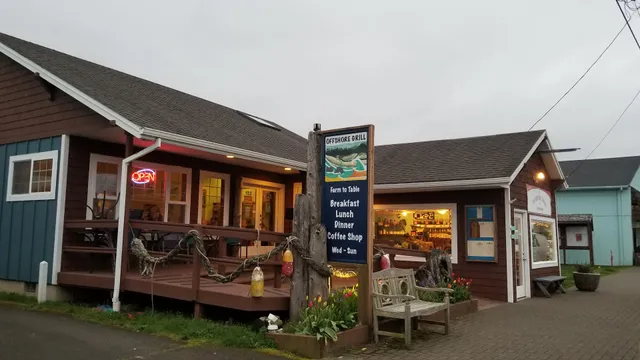Offshore Grill and Coffee House