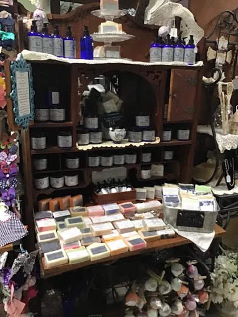 Kuppa Thyme Tea Room & Gift Shop