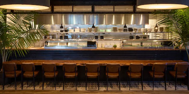 Stäge Kitchen & Bar