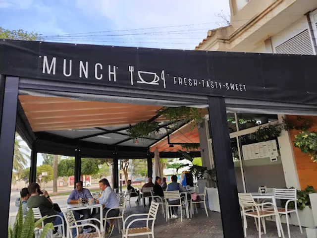 Munch Coffee