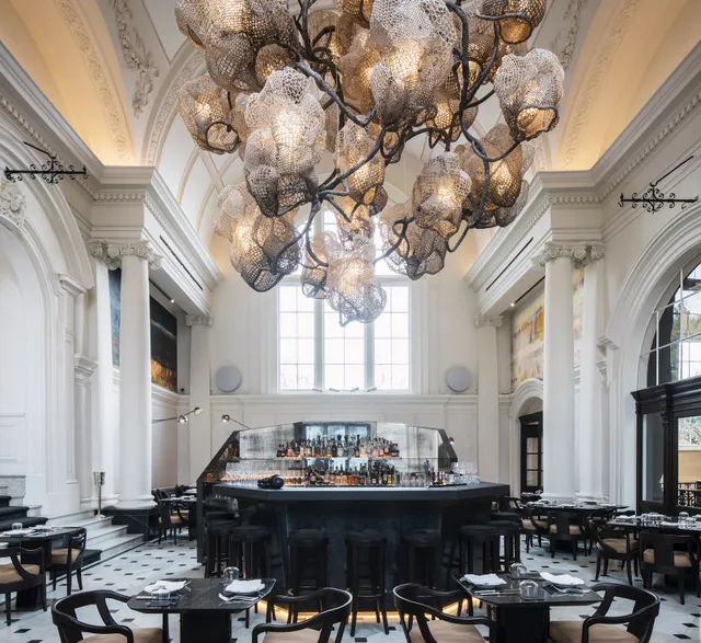 Pollini at Ladbroke Hall