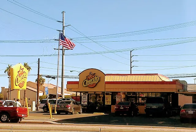 Church's Texas Chicken