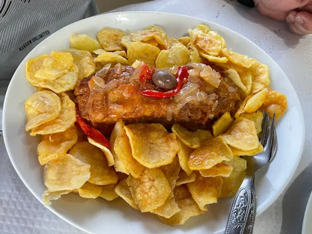 Restaurante O Templo