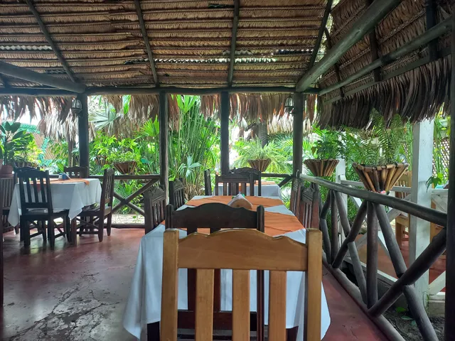 Restaurante Três Fronteiras