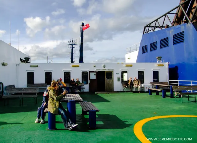 Bluebridge Cook Strait Ferry Wellington Terminal