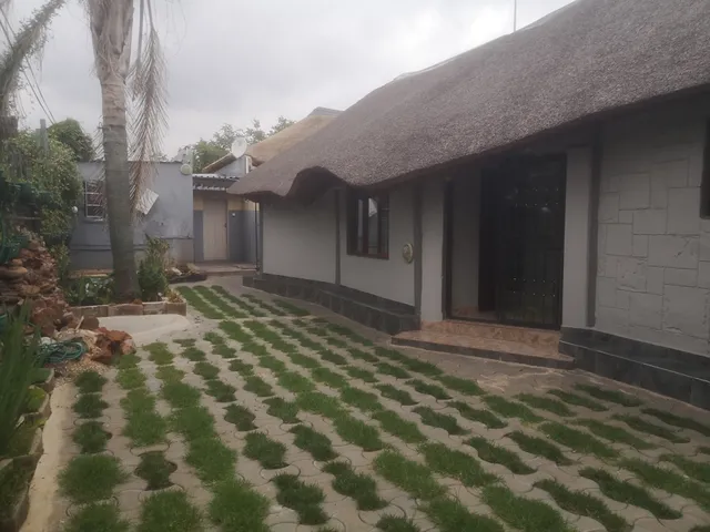 Executive Guest House Randfontein