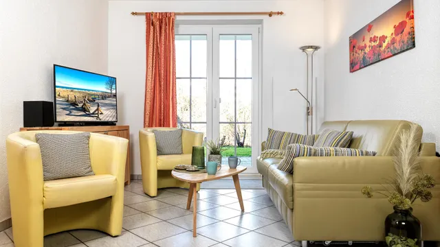 Gollwitzer Park Appartement Sturmvogel