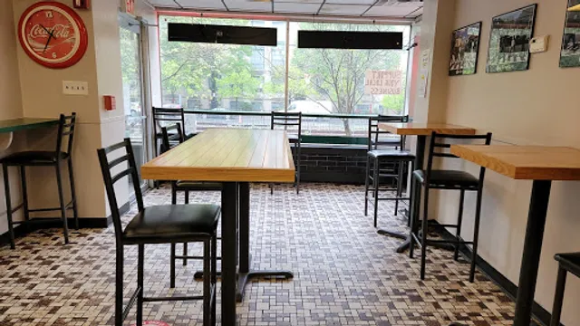 University Grill & Pizza