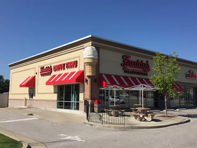 Freddy's Frozen Custard & Steakburgers