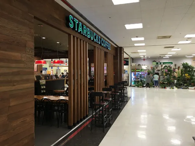 Starbucks