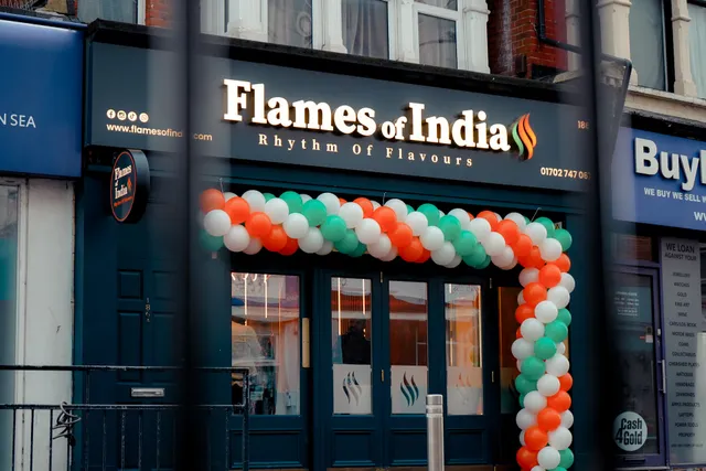Flames of India