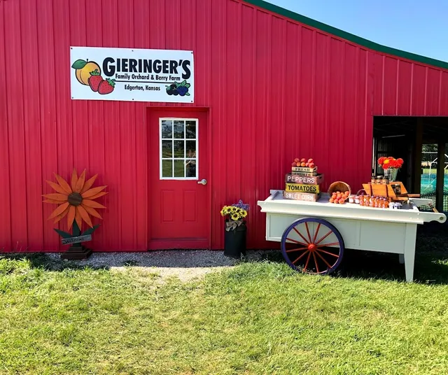 Gieringers Family Orchard & Berry Farm