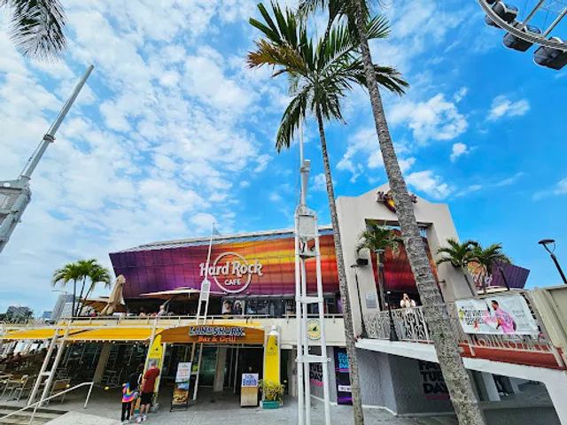 Margaritaville - Miami Bayside