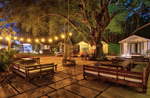 Blu Resorts Vagator Goa