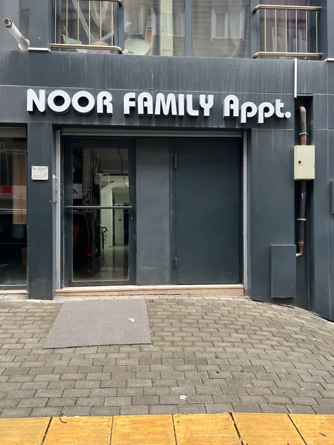 Noor family apt.