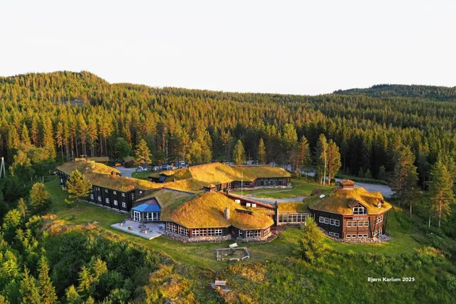 Finnskogtoppen SPA & Velværehotell