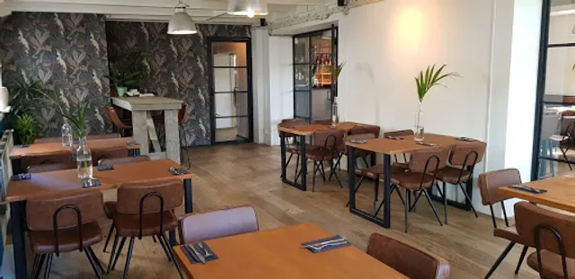 The Good Food Restaurant