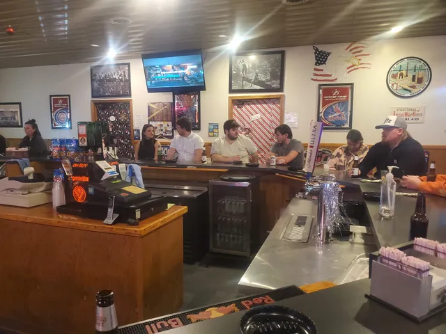 Diamond Barbecue Tavern, Inc.