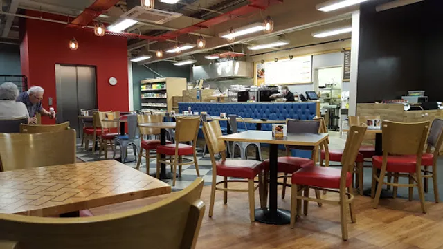 Tesco Cafe