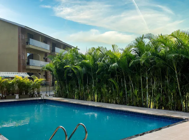 Paramount Riverfront Resort & Spa, Karjat