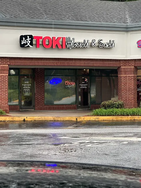 TOKI Japanese Steakhouse and Sushi