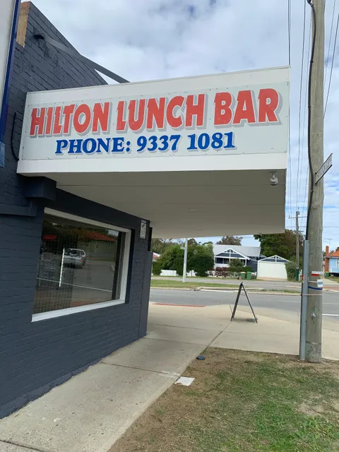 Hilton Lunch Bar