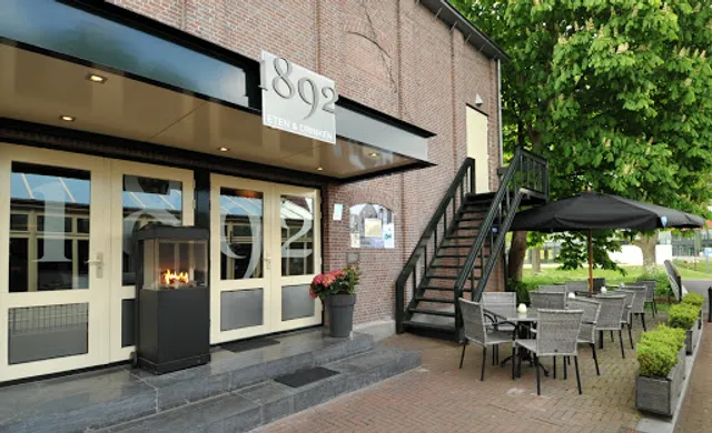 1892 Eten & Drinken