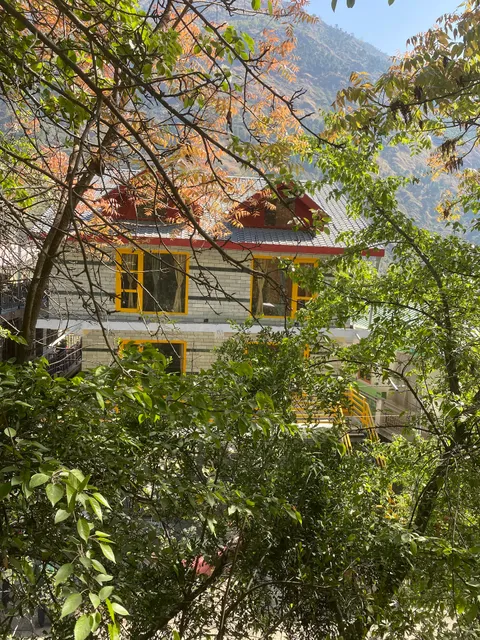 Dahar Retreat - A Boutique Homestay