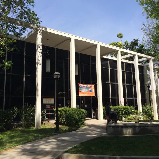 Van Nuys Branch Library