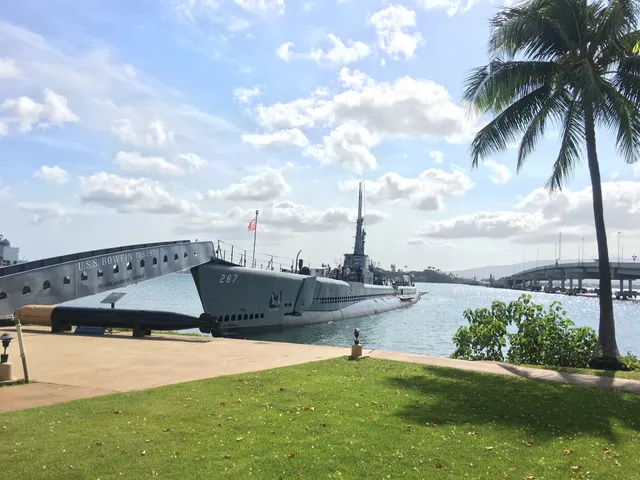 Pacific Fleet Submarine Museum