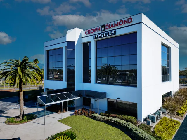 Crown Diamond Jewelers