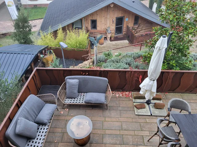 Feriendomizil Schweigen