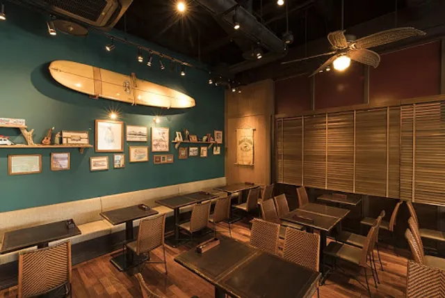 ALOHA TABLE Asunal Kanayama