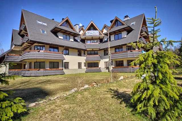 Superior apartment - Residence Chałubińskiego