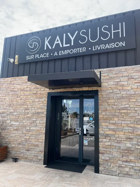 Kaly Sushi Nîmes