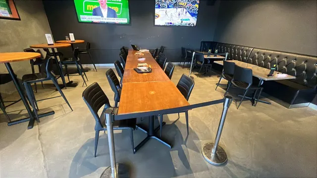 The Suburban Bar and Grill