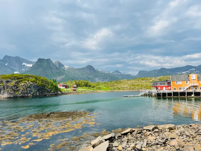 Kabelvåg breakwater