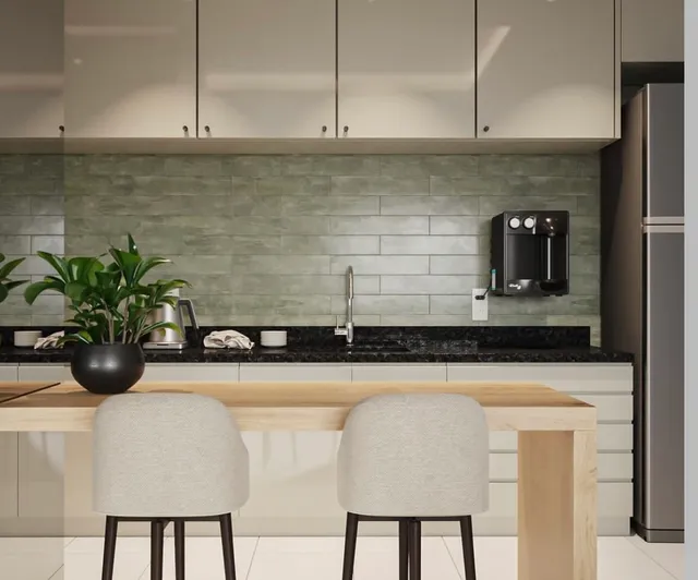 AQUARIUS IPANEMA - Purificador de Agua Soft