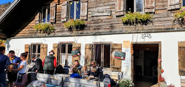 Auerhütte am Seewaldsee