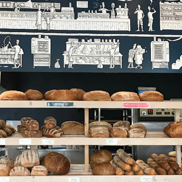 Real Patisserie Church Road