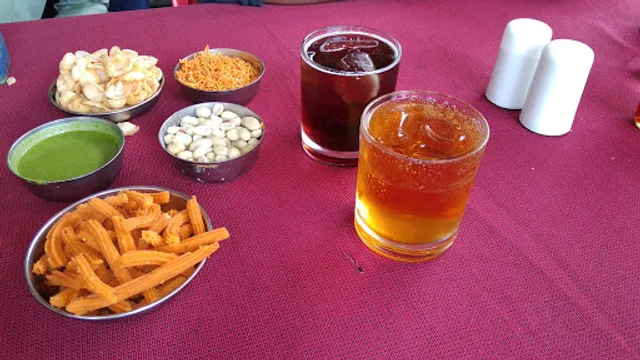 Hotel Prachi Resto-O-Bar