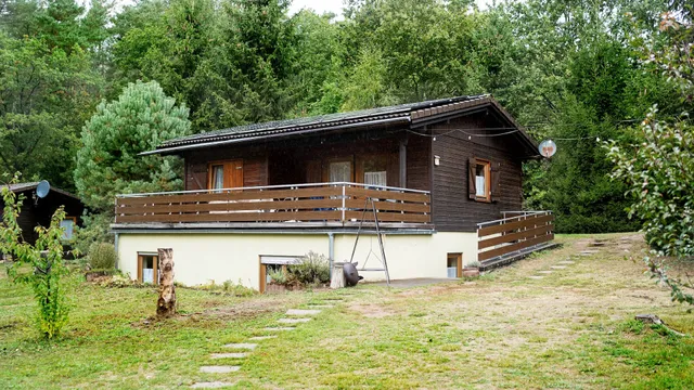 Feriendorf Merzalben/Pfalz