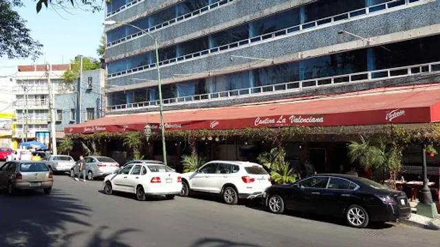 Cantina La Valenciana