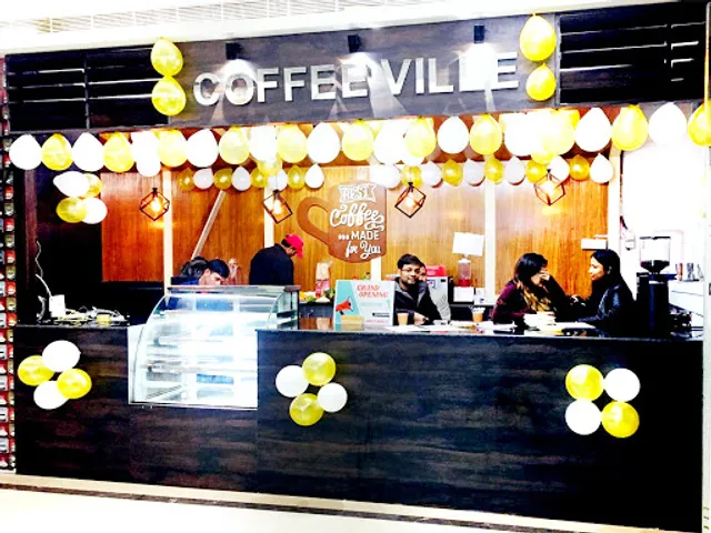 COFFEE VILLE CAFE
