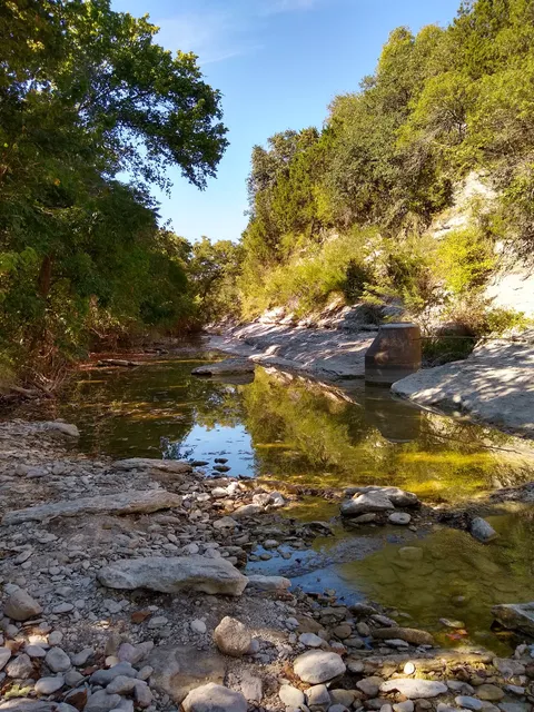 Walnut Bluffs Trailhead