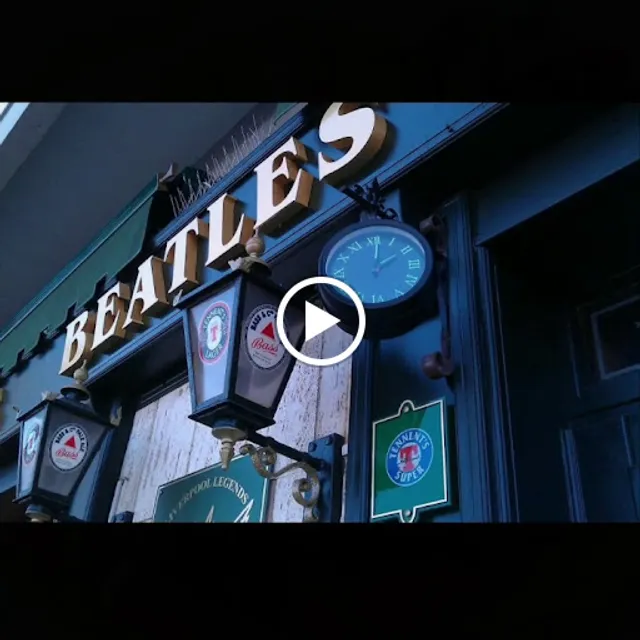 The Beatles Pub