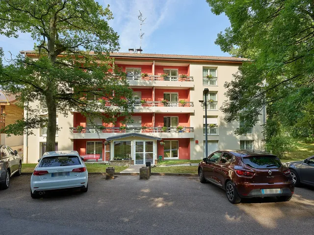 Les Grands Chênes du Parc