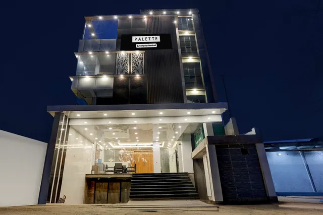 Palette Hotel and Resort Sarnath Temple